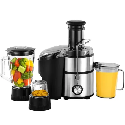 Premium Multifunction Juicer for Fresh Juice and Smoothie Lovers