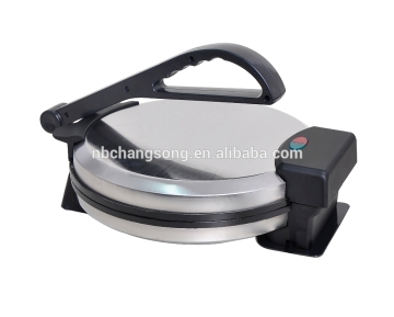 2000W Electric12 Inch Automatic Stainless Steel Roti Maker