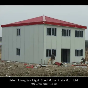 China steel structure workshop in low price