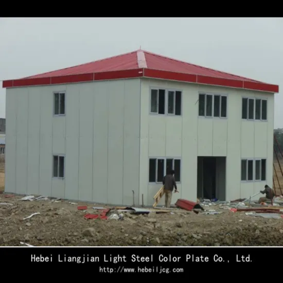 China steel structure workshop in low price