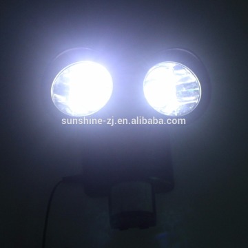 Waterproof Landscape LED Solar Garden Spotlight