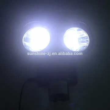 Waterproof Landscape LED Solar Garden Spotlight