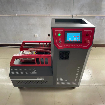 Nettoyer DPF: Machine de nettoyage du filtre à particules diesel