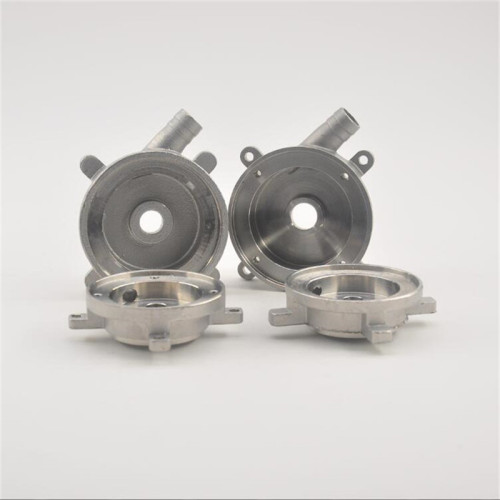 food machinery metal parts casting and machining processes