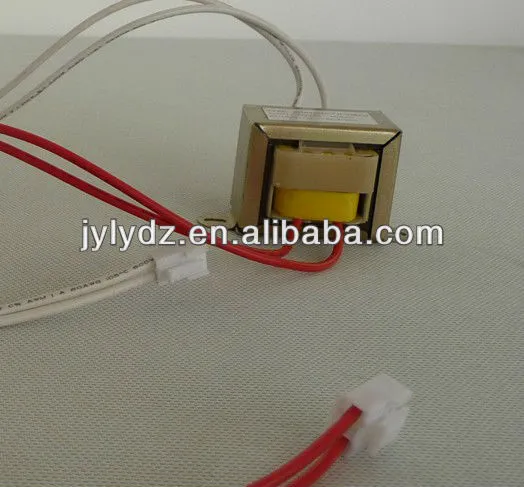 low frequency EI lead wire type Transformer,power transformer