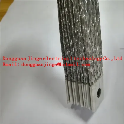 Aluminum braid good quality Jinge