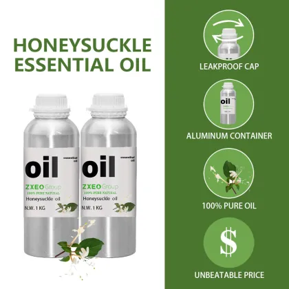 2025 Pure Natural Premium Honeysuckle Oil