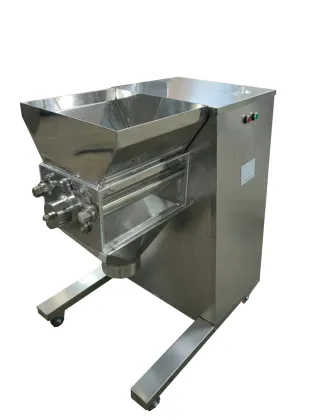 Lab used YK swing granulator