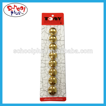Mini metal permanent string magnet for office