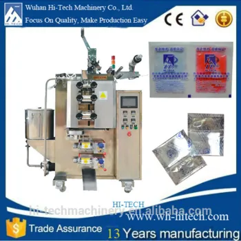 Hibar Pump auto packaging machine for sachet seasoning