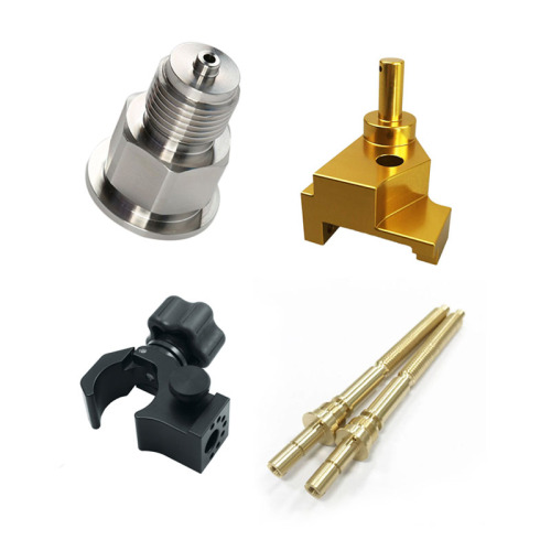 Various Materials Rapid CNC Machining Service Parts