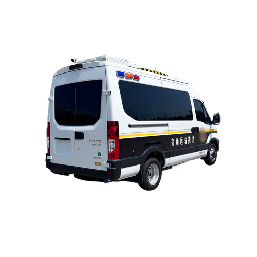 Интелигентен систем за мерење на камиони и препознавање на регистарски таблички