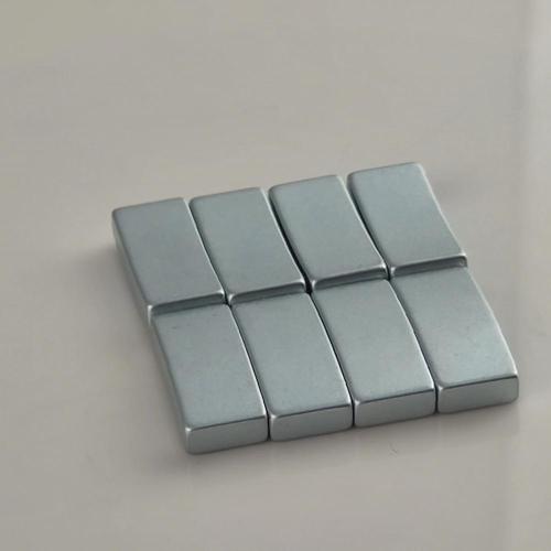 Neodymium Arc Magnet Galvanized R96xr90x13x33Degree rare earth neodymium Arc magnet galvanized Manufactory