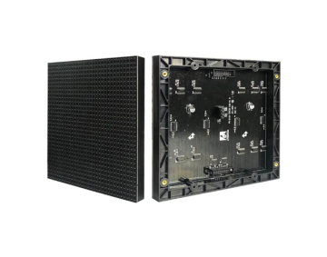 ราคาที่ดีที่สุด SMD 3IN1 P6 192*192 มม. LED Panel Wall สำหรับการโฆษณาม่านอาคารที่ไร้รอยต่อ
