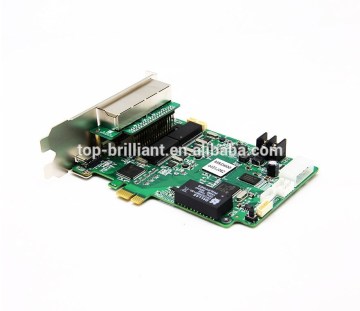 Novastar LED Display Sending Card MSD600 with good price