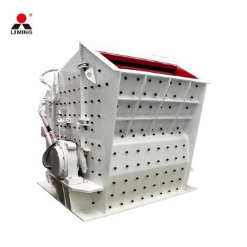 50 TPH Automatic Stein Dust Crusher Limestone Impact Crusher Machine für Goldabbau
