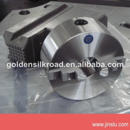 K10-160 2 jaw manual chuck lathe chuck