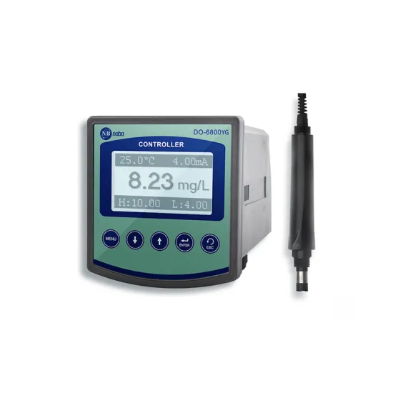 NOBO DO-6800YG Fluorescence Dissolved Oxygen Meter for Aquariums