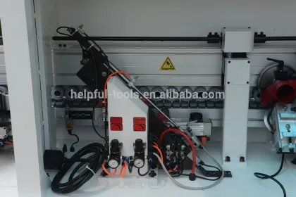 Edge banding machine, edge banding machine price, pvc edge banding machine