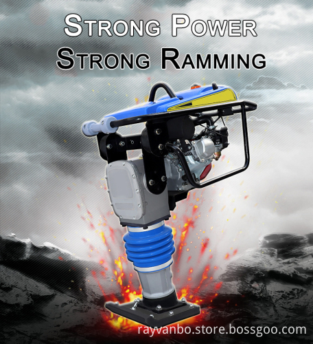 Wholesale Compaction Machines: Including Soils Rammer, Road Base Compactor, Rammed Earth Rammer, and Jumping Jack Compactor