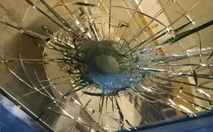 Bulletproof Glass for Banks and Halls - Safety and Security Solutions