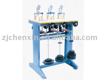 Tripled Consolidometer testing equipment(low pressure)(medium pressure)