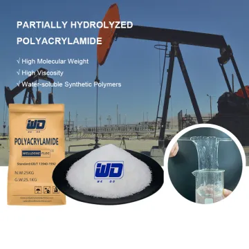PHPA Polymer Powder and Liquid Emulsion Specifications for Drilling Applications