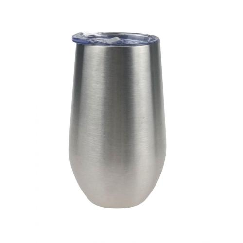 350mL Stainless Steel Wine Tumbler