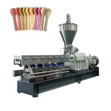 Degradable Tableware Manufacturer: Producing Eco-Friendly Edible Knives, Forks, and Spoons