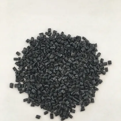 Plastic raw material PA 66 Nylon 66 Polyamide 66 pellet