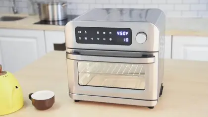 Digital Multifunction Deep Air Fryer Oven No Oil