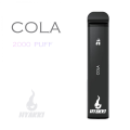 Hyakky 2000 puff - cola
