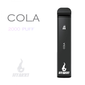 HYAKKY 2000 PUFF - Cola