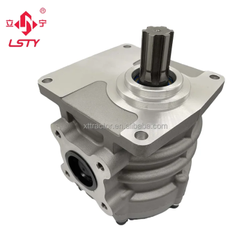 Belarus Tractor Parts: MTZ Hydraulic Pumps NSH Series