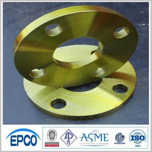 PN25 steel forged plate flange BS4504 S235JR