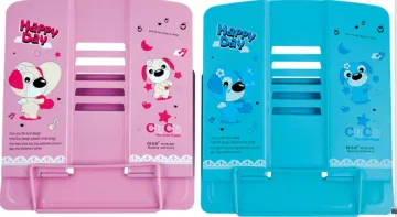 High quality metal book ends book stand