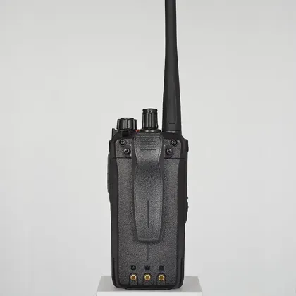RS-538D DMR Digital Radio with Voice Recording Technology