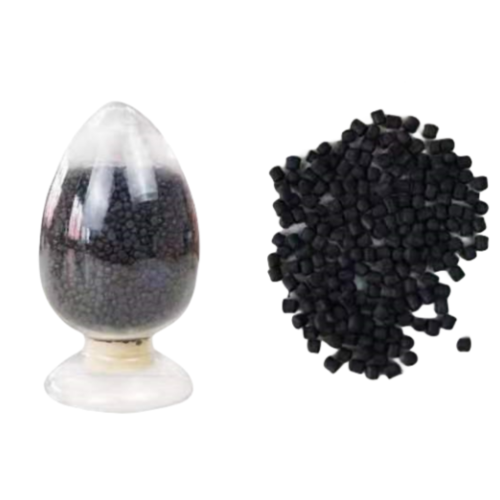 Black Ọdịmma nke Polyhethylene Nkpuru