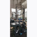 Network cable crystal head small injection molding machine