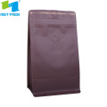 Customized Print Easy Tear Biodegradable Tea Bag Packaging