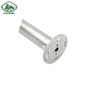 Anclaje de suelo galvanizado de acero Q235