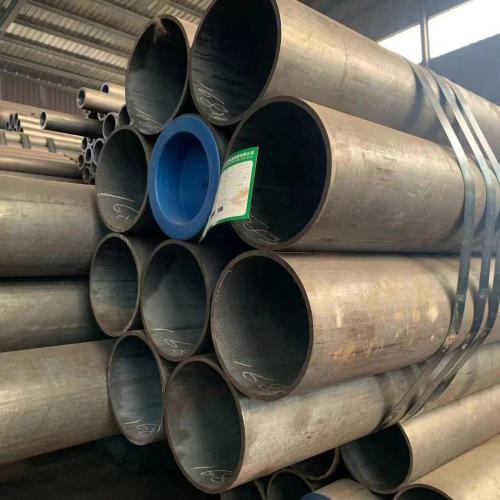 ASTM A106 Grade B en acier carbone Pipe sans couture