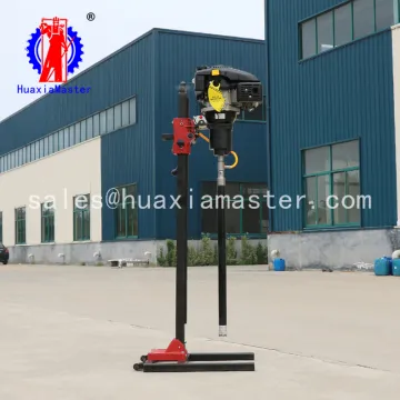 Backpack backpack Portable hand held diamond core drill rig for sale