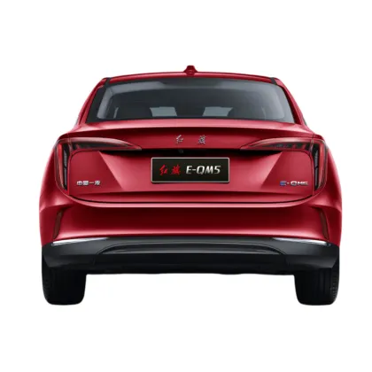 New Energy Electric Vehicle Hongqi E-QM5