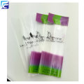 Benutzerdefinierte gefrorene Eis Wrapper Popsicle Verpackung Tasche