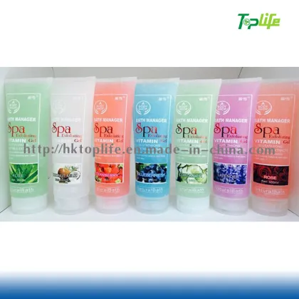 Body Shop Bath Massager SPA Exfoliating Gel (TPIB29)