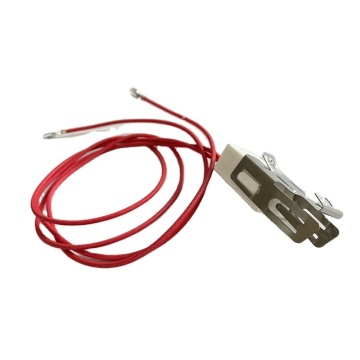 Online Store for Genuine Toshiba Refrigerator Spare Parts: BI-Metal Defrost Thermostat with Fuse for Heater Model PW-010