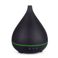 Matte Black Aromatherapy Oil Scent Diffuser 2021