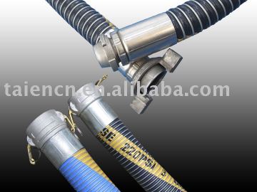 Tanker pipe