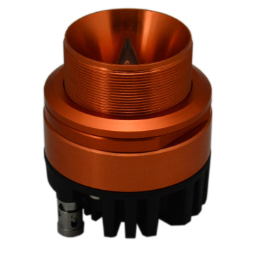 Tweeter สีทองแดงสีทองคำ - Soway Tweeter สีสันสดใส 300W TW -2526